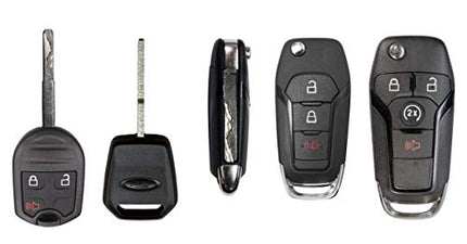 Hitch Pin Lock, Works with your Ford, Land Rover and Mazda BT-50 Ignition Key