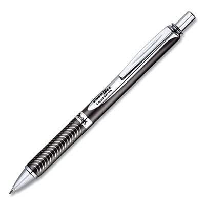 Pentel EnerGel Sterling Ink Pens - Black
