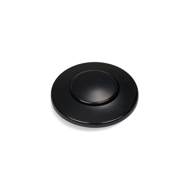 InSinkErator Black Plastic Push Button Switch, ON-