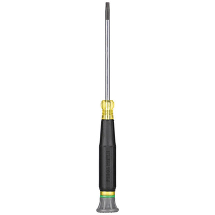 Klein Tools 6333 Mini Precision Screwdriver, T15H TORX Tamperproof Tool with Cushion-Grip Handle and Color Coded Rings, 3-Inch Shank