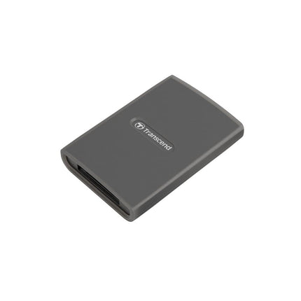 Transcend CFexpress Card Reader, Type B, USB 3.2 Gen 2x2, 20 Gbps, for Photography and Cinematic Experts, Provide Type A and Type C Cables - TS-RDE2