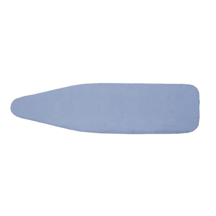Ironing Board Cover and Pad (Forever Blue), 100% Cotton with Polyester Fiber Padding by Seymour Home Products; Fits Full Size Board | Stain and Scorch Resistant; Laundry Accessories