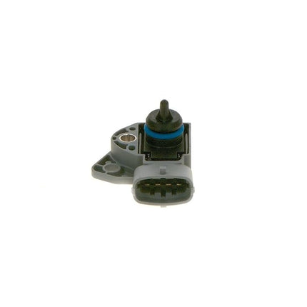 Bosch 0261230110 Pressure and Temperature Sensor, Fuel
