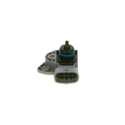 Bosch 0261230110 Pressure and Temperature Sensor, Fuel