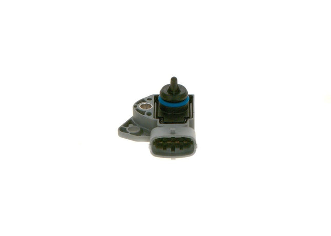 Bosch 0261230110 Pressure and Temperature Sensor, Fuel