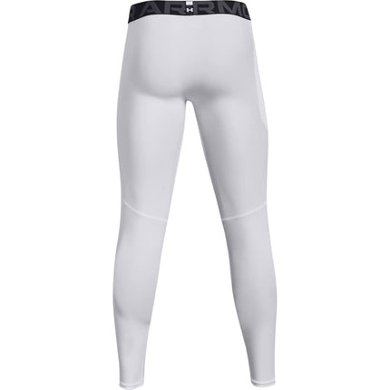 Under Armour Men UA HG Armour Leggings, Comfortable and robust gym leggings, lightweight and elastic thermal underwear with compression fit