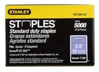 Stanley Trt306-5C 5,000 Pack 3/8-Inch Wire Staples