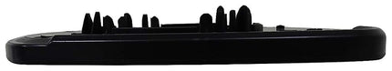 Dorman 56624 Driver Side Plastic Backed Non-Heated Wing Mirror Glass, Car Mirror