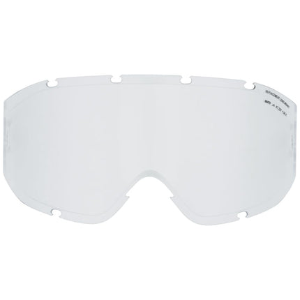 KLEIN TOOLS 60481 Clear OTG Safety Goggles Replacement Lens, Optical Class-1 PPE Eye Protection, Anti-Fog, Scratch-Resistant, UV Protection
