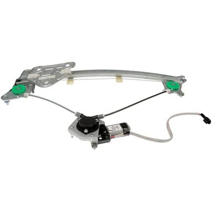 Dorman 741-181 Front Passenger Side Power Window Regulator and Motor Assembly Compatible with Select Toyota Models