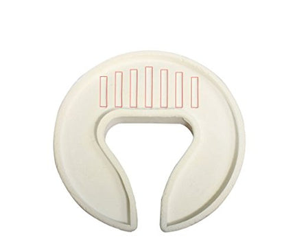 Master Massage Universal Face Cushion/face Pillow for Massage Table-burgundy, 1count