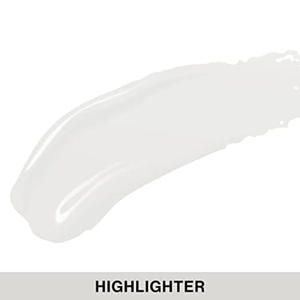 L.A Girl HD Pro Conceal Highlighter Gel Natural Finish, White, 8g