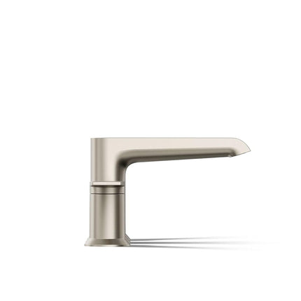 Kohler T25740-4-BN Hint Bath Faucet, Vibrant Brushed Nickel