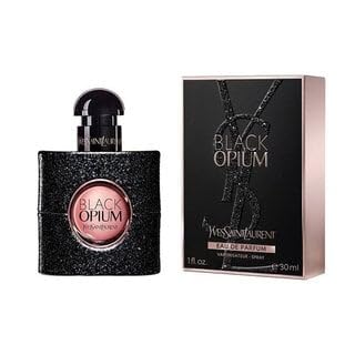 Yves Saint Laurent Black Opium Eau de Parfum for Women, 50ml