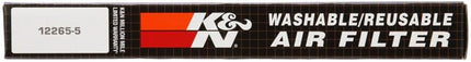K&N Engine Air Filter: High Performance, Premium, Powersport Air Filter: Fits 2016-2019 TRIUMPH (Speed Triple RS, Speed Triple S, Speed Triple R, Street Triple R, Street Triple S) TB-1016