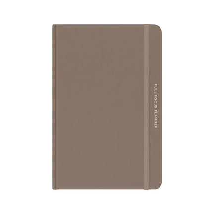 Full Focus Latte Linen Planner by Michael Hyatt - 