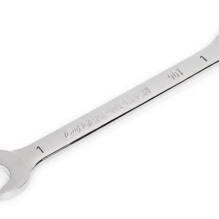 GEARWRENCH 1" 4 Degree Swing Arch 12 Point Ratcheting Combination Wrench - 86953
