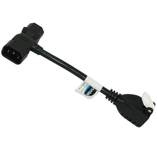 Conntek 7-Inch 13A 125V Dr.T-Xtra Cord IEC C13/C14