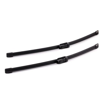 Bosch Wiper Blade Aerotwin A697S, Length: 530mm/575mm – Set of Front Wiper Blades - Only for Left-Hand Drive (EU)