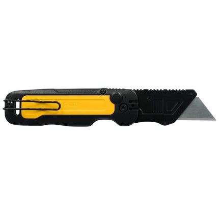 DEWALT Push and Flip Folding Utility Knife (DWHT10991)