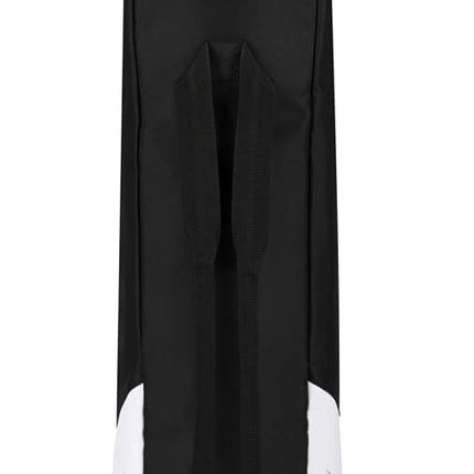 Mizuno Youth Stick Bag, Black-White