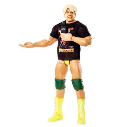 Figura de acción Mattel Rey Mysterio Elite Collection