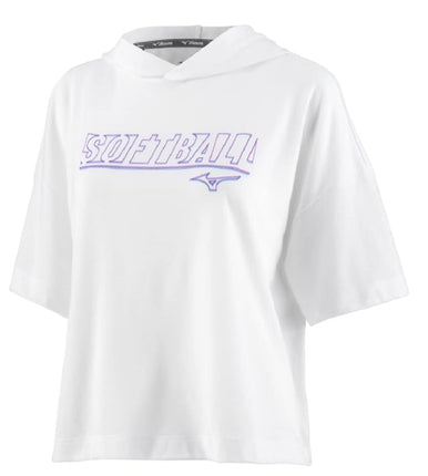 Mizuno Women's Ss Infinity Hoodie