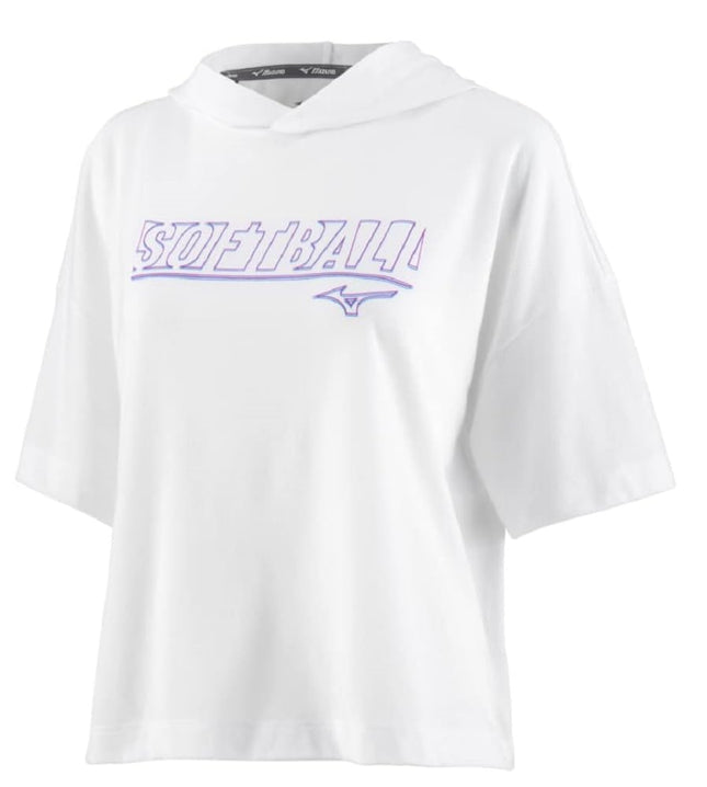 Mizuno Women's Ss Infinity Hoodie