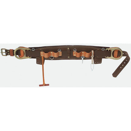 Klein 5266N-29D Lineman's Semi-Floating Body Belt