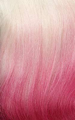 Sensationnel Vice Synthetic HD Lace Front Wig - VICE UNIT 10 (LT613/PINK)