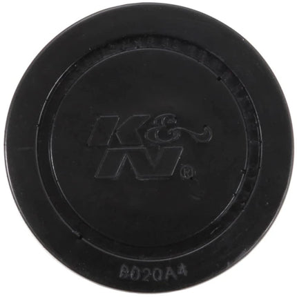 K&N Vent Air Filter/ Breather: High Performance, Premium, Washable, Replacement Engine Filter: Filter Height: 1.5 In, Flange Length: 1 In, Shape: Breather, 62-1020