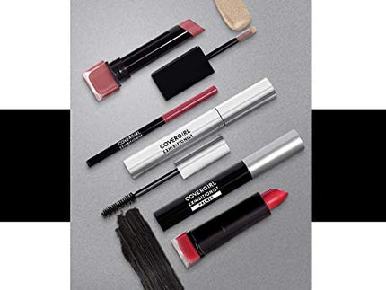 COVERGIRL - Exhibitionist Ultra Matte Lipstick - Packaging May Vary