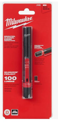Milwaukee 2105 100 Lumens High Definition Penlight