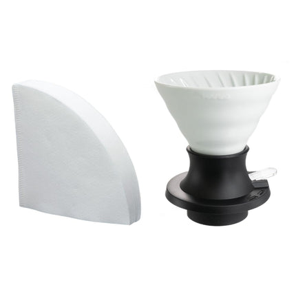 HARIO SSDC-200W Immersion Type Ceramic Dripper Swi