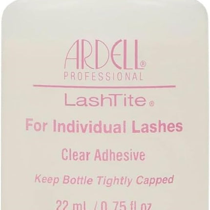 Ardell LashTite Adhesive for Individual Lashes, Cl