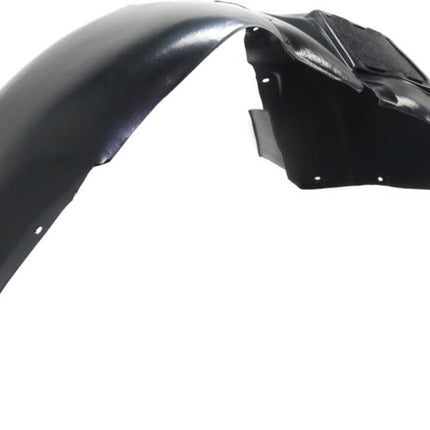 Sherman Replacement Part Compatible with DODGE DART Passenger Side Front fender inner panel (Partslink Number CH1249200)