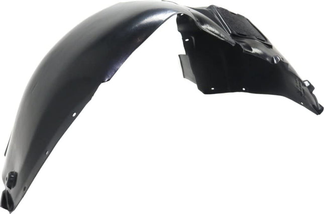 Sherman Replacement Part Compatible with DODGE DART Passenger Side Front fender inner panel (Partslink Number CH1249200)