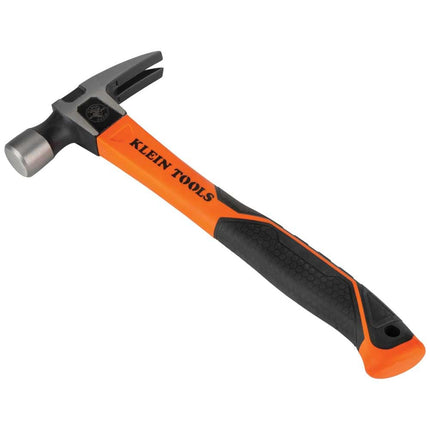 Klein Tools H80820 Straight-Claw Hammer, 20-Ounce,