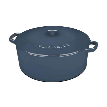 Cuisinart Chef's Classic Enameled Cast Iron Round 