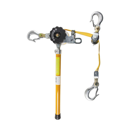 Web-Strap Hoist Deluxe with Removable Handle Klein Tools KN1600PEX
