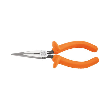 Klein Tools D203-7-INS Insulated Long Nose Side-Cu