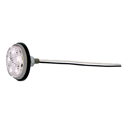 United Pacific Industries CTL5606W 5 LED Auxiliary/Utility Light (Stud Mount)
