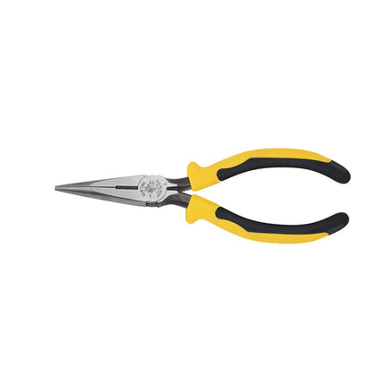 Klein Tools J203-6 6-Inch Journeyman Standard Long-Nose Pliers by Klein Tools