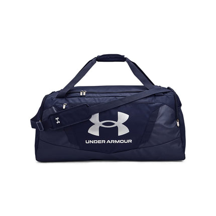 Under Armour UA Undeniable 5.0 Duffle LG, Water-Resistant Gym Bag, Comfortable and Versatile Unisex Duffle Bag