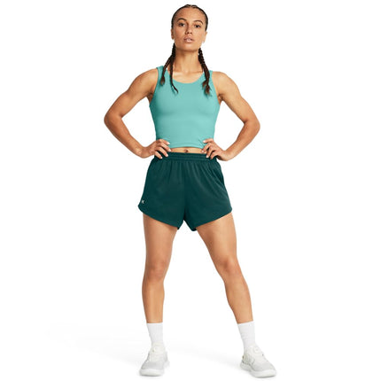 Under Armour Women's Play Up Mesh Shorts