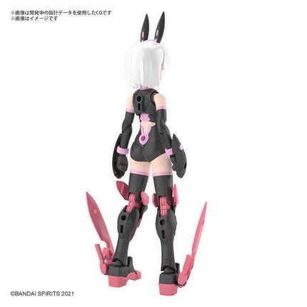 BANDAI SPIRITS 30MS - Sis-T00 Laranel (Color B) - Model Kit