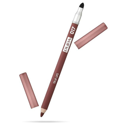PUPA Milano True Lips Blendable Lip Liner - 017 Na