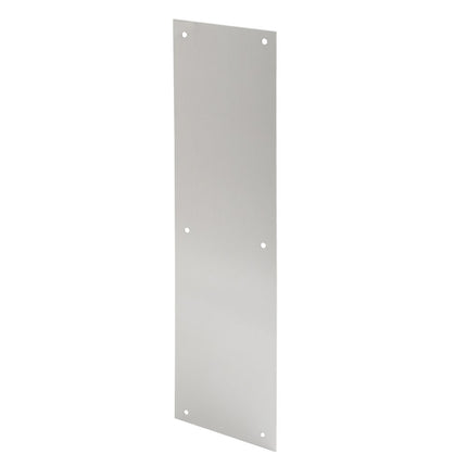 Prime-Line Products J 4581 Door Push Plate, 4-Inch