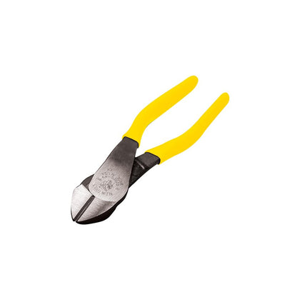Pliers, Diagonal-Cutters, Angled Head, 23 cm Klein Tools D2000-49