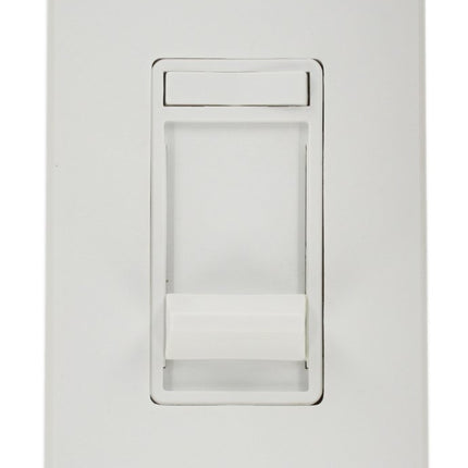 Leviton 71111-W 1000Va 800W, Single-Pole, Renoir P